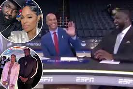 Kendrick Perkins and Richard Jefferson's Playful Exchange During NBA Finals