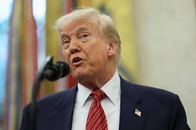 Trump Announces First Trade Deal Since Tariff Pause