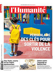 News source: L'Humanité