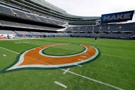 Monday forecast: Cloudy start gives way to afternoon sunshine in Chicagoland, splendid conditions for ‘MNF’ at Soldier Field — WGN-TV