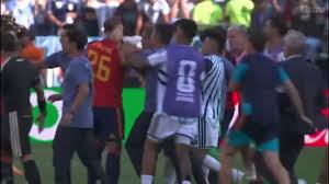 Spain v Argentina LIVE: World Cup champions arrive home to parade trophy as losers left in disgrace