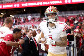 49ers WR Ricky Pearsall to be placed on season-ending IR with PCL injury