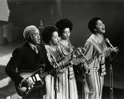 Image of Staples Singers gospel group