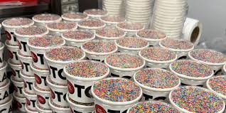 What's a Dot Cake? All About the Viral Dessert