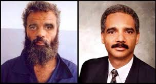 Eric Holder And Ahmed Abu Khattala - Eric-Holder-And-Ahmed-Abu-Khattala