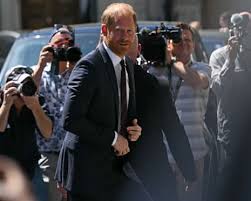 From Prince to Pariah: The Guardian Reveals How Prince Harry's War on the British Press Backfired in America