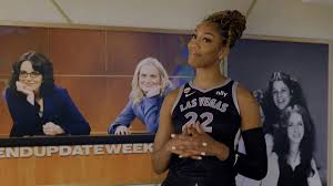 WNBA rejoins the legendary women of NBC