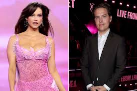 Dylan Sprouse Praises New Mom Barbara Palvin for Walking the 2026 Victoria’s Secret Fashion Show