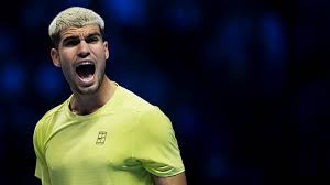 Alcaraz vs. Fritz: Duelo de Titanes en las ATP Finals 2025 - Imagen principal del artículo