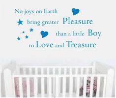 Baby Quotes on Pinterest | Nursery Wall Quotes, Baby Rooms and ... via Relatably.com