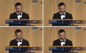 Joel McHale at White House Correspondents&#39; Dinner: Who Got Zinged ... via Relatably.com