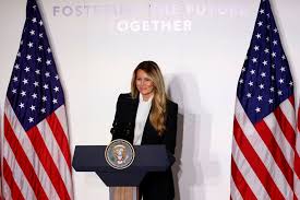 melania trump