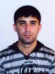 Vahe Petrosyan. Hometown: - a_7772b244