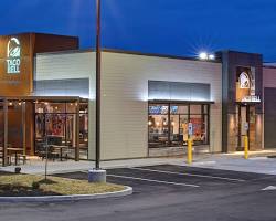 Image of Taco Bell in College Station, Texas