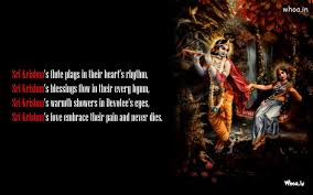 Radha Krishna Quotes. QuotesGram via Relatably.com