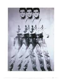 Resultado de imagen para andy warhol elvis presley wikipedia