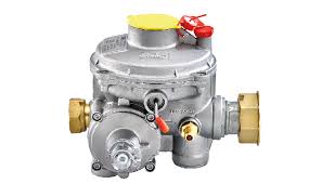 ERG-SE Serie Double Stage Gas Pressure Regulator (by ESKA)