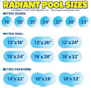 Swimming Pool Sizes: Costs, Designs, Financing Plan, Custom