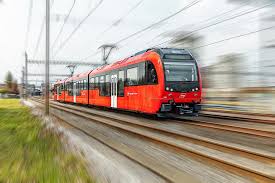 Electric low-floor multiple unit for Appenzeller Bahnen ...