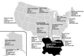 Image result for us oil spills 2015