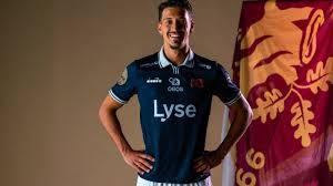Amin Cosic er klar for Viking