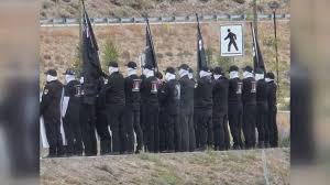Tk'emlúps RCMP investigating Sunday's apparent white nationalist gathering - CFJC Today Kamloops