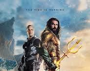 Image of Aquaman and the Lost Kingdom (2024) movie poster