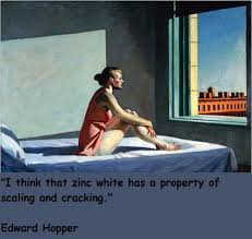 Edward Hopper Image Quotation #1 - QuotationOf . COM via Relatably.com