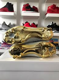 Hot Sale Gold Cr7 Superfly