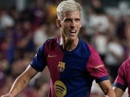 El FC Barcelona GOLEÓ EN LA LIGA de España para no perderle la pisada al líder Real Madrid