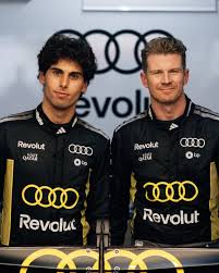 Binotto se diz feliz com Hulkenberg e Bortoleto e desconversa troca na Audi