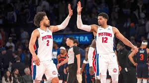 NBA Playoffs Game 6: Knicks vs. Pistons, Nuggets vs. Clippers, and Warriors vs. Rockets