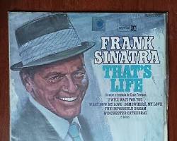 Image of Frank Sinatra vocal pop