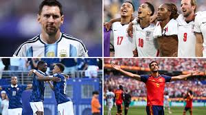 Tableau Demi Finale Coupe Du Monde 2026