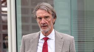 Sir Jim Ratcliffe