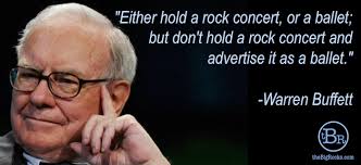 Warren Buffett Quotes Fear. QuotesGram via Relatably.com