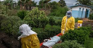 Epidemia de ebola supera 2 mil mortes na RD Congo e se aproxima de ser o surto mais letal