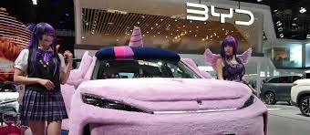 Wie kommen deutsche Autos bei der weltgrößten Automesse in Peking an?