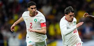 Maroc: Entre Brahim Diaz et Achraf Hakimi, c’est extrêmement tendu !