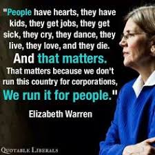 Amazing Elizabeth Warren Quotes on Pinterest | Watch, Presidents ... via Relatably.com