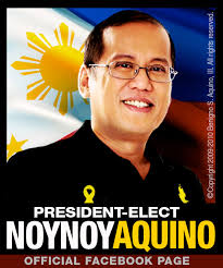 Benigno Noynoy Aquino III. Go back and read main article (click): Inauguration of President and Vice-President on 30 June 2010 - Benigno-Noynoy-Aquino-III