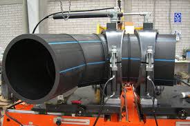 Butt welding machine - ALFA 630 T - RITMO S.p.A. - automatic ...