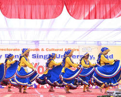 Image of Dance Competition at CRSU