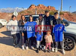 La Magia Azul - News update