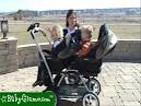 peg perego aria stroller review