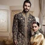Deepika Ranveer wedding reception LIVE