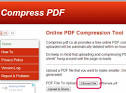 Compress PDF online. Same PDF quality less file size - iLovePDF