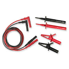 Silvertronic 129272 Standard Non-Fused Test Leads - Test4Less