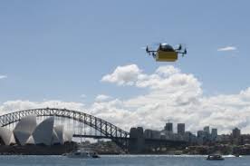 Image result for Amazon Drone Delivery Tryouts