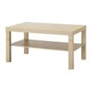 Birch coffee table Ajman